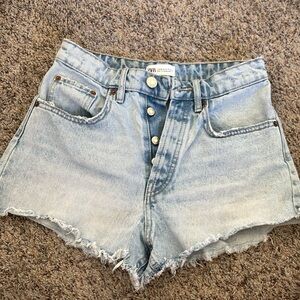 Zara Jean shorts